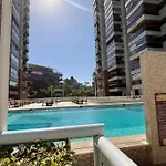 Belo Apartamento Praia Barra Da Tijuca -Acolhedor E Confortavel -