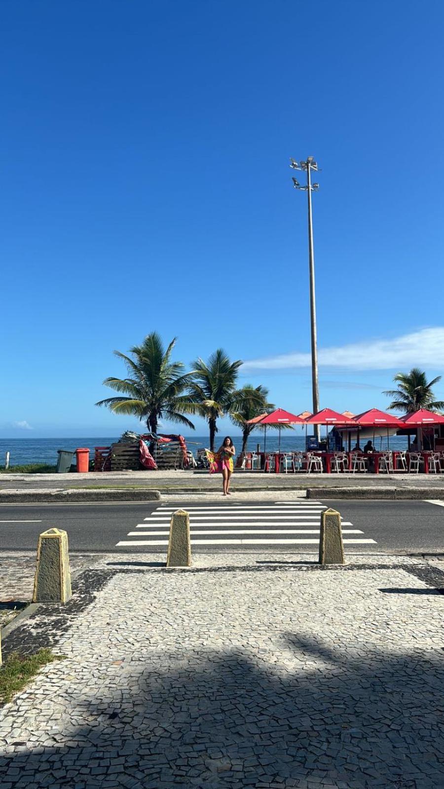 Apartamento Belo Barra Da Tijuca -acolhedor E Confortavel -