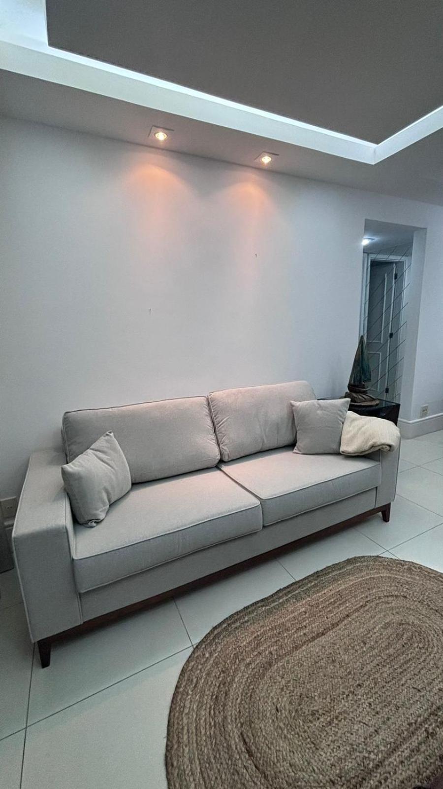 Apartamento Belo Barra Da Tijuca -acolhedor E Confortavel - Río de Janeiro