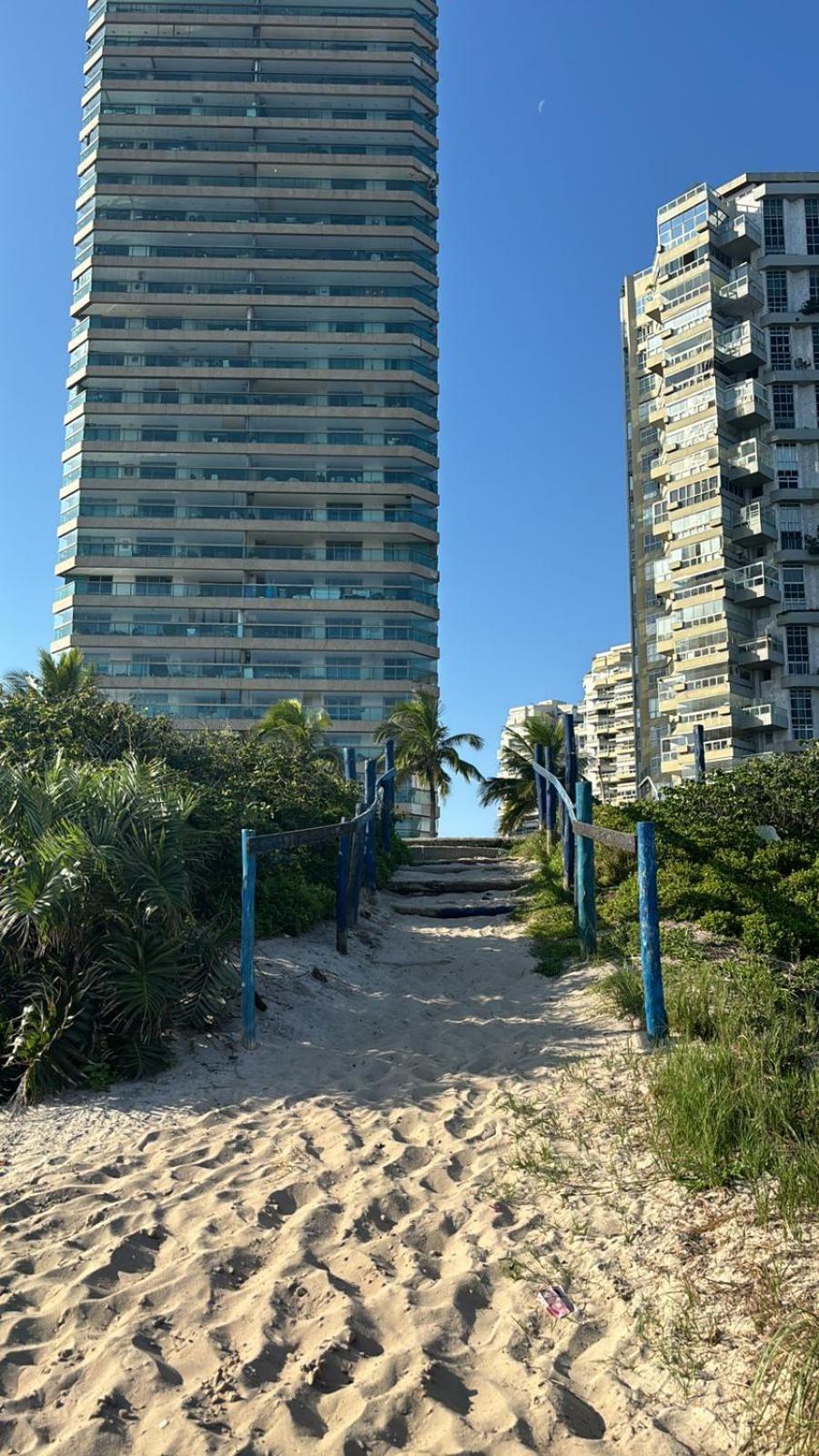 Apartamento Belo Barra Da Tijuca -acolhedor E Confortavel - Río de Janeiro