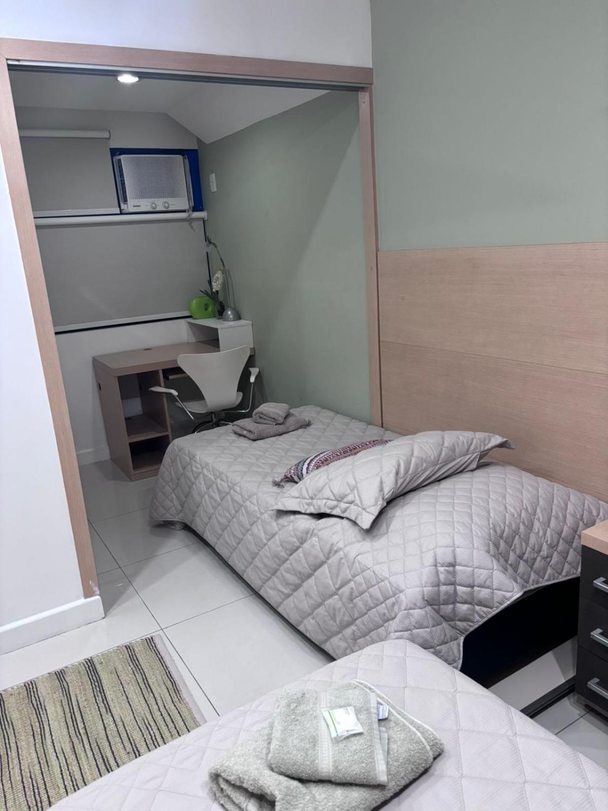 Belo Barra Da Tijuca -acolhedor E Confortavel - Apartamento *