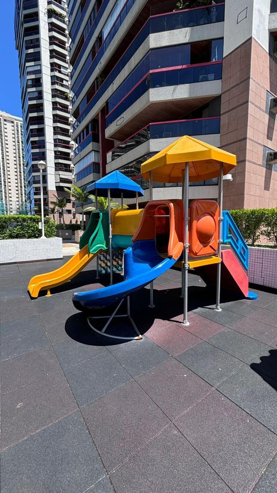 Apartamento Belo Barra Da Tijuca -acolhedor E Confortavel -