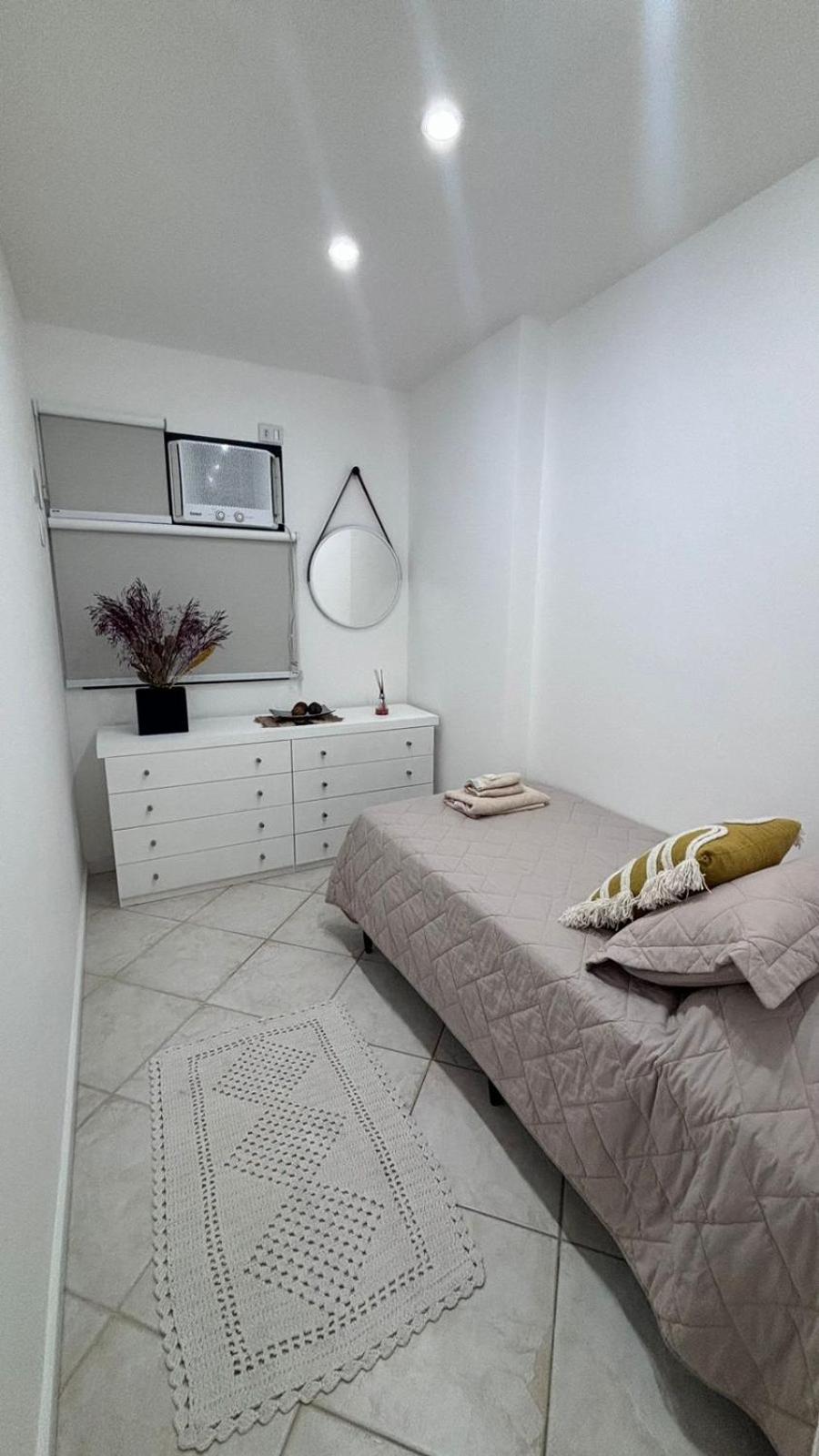 Belo Barra Da Tijuca -acolhedor E Confortavel - Apartamento