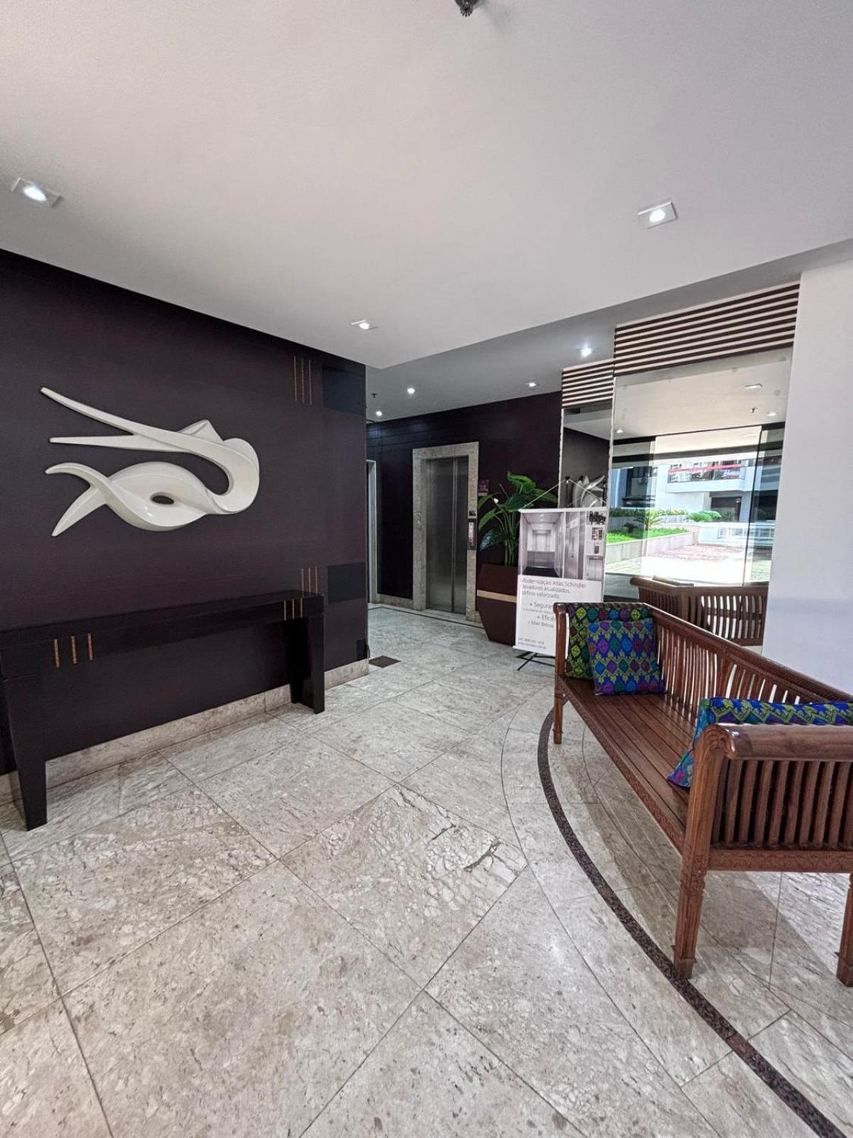 Belo Barra Da Tijuca -acolhedor E Confortavel - Apartamento
