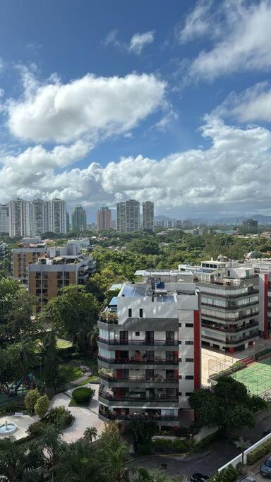 Belo Barra Da Tijuca -acolhedor E Confortavel - Apartamento *