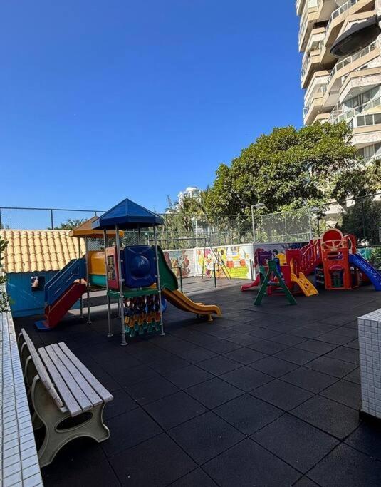 Apartamento Belo Barra Da Tijuca -acolhedor E Confortavel - *