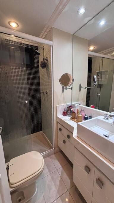 Belo Barra Da Tijuca -acolhedor E Confortavel - Apartamento Río de Janeiro