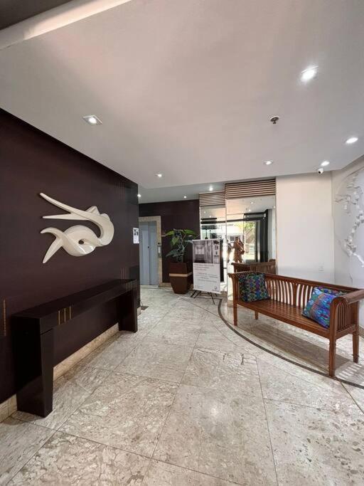 Apartamento Belo Barra Da Tijuca -acolhedor E Confortavel - Río de Janeiro