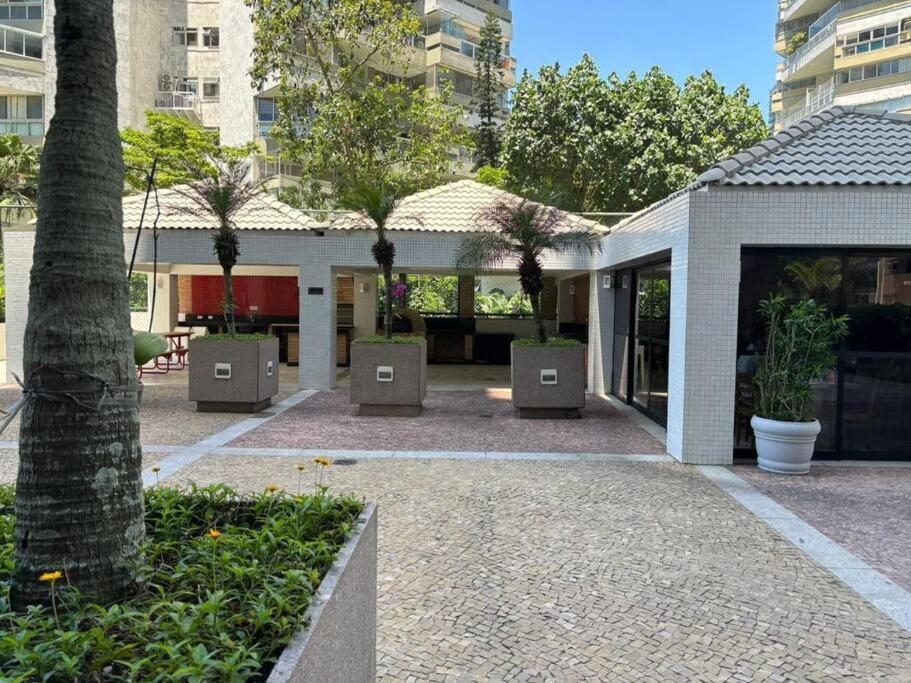 Belo Barra Da Tijuca -acolhedor E Confortavel - Apartamento Río de Janeiro